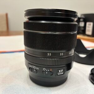 Fujifilm XF 18–55mm f/2.8–4 R LM OIS